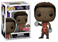 Nakia (Black Panther) 1110 - Target Exclusive [Damaged: 7/10]