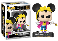 Totally Minnie 1111 [Damaged: 7.5/10]