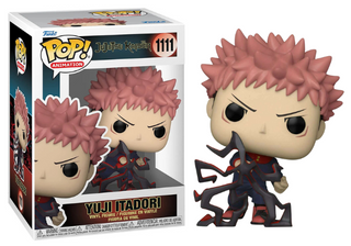 Yuji Itadori (Black Flash, Jujutsu Kaisen) 1111