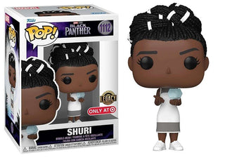 Shuri (Tech Lab, Black Panther) 1112 - Target Exclusive