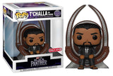 T'Challa on Throne (Deluxe, Black Panther) 1113 - Target Exclusive [Damaged: 7.5/10]