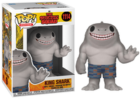 King Shark (The Suicide Squad Movie) 1114  [Damaged: 7/10]
