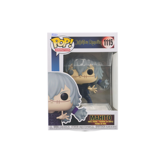 * Funko Pop! Mahito Jujutsu Kaisen 1115