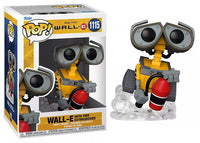 Wall-E w/ Fire Extinguisher (Wall-E) 1115