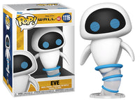 Eve (Wall-E) 1116 [Damaged: 7/10]