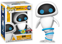 Eve (Glow in the Dark, Wall-E) 1116 - Special Edition Exclusive