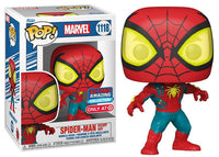 Spider-Man (Oscorp Suit) 1118 - Beyond Amazing Collection/ Target Exclusive [Damaged: 7/10]