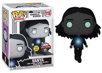 Vanya (Levitating, Glow in the Dark, The Umbrella Academy) 1118 - Special Edition Exclusive