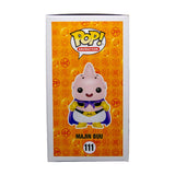 Signature Series Josh Martin Signed Pop - Majin Buu (Pink Chrome, Dragon Ball Z) 111