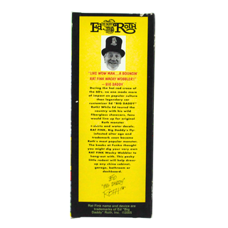 Set of 8 Funko Wacky Wobblers Rat Fink