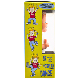 Funko Wacky Wobbler Hippy Freddy (White Shirt) [2]