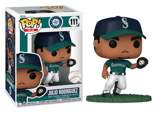 Funko Pop! Julio Rodríguez, MLB 111