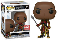 Ayo (Black Panther Wakanda Forever) 1121 - Marvel Collector Corps Exclusive  [Damaged: 7/10]