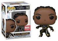 Black Panther (Black Panther Wakanda Forever) 1122 - Marvel Collector Corps Exclusive  [Damaged: 7/10]