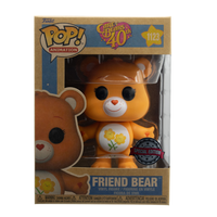 * Friend Bear (Care Bears) 1123 - Special Edition Exclusive