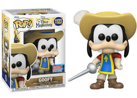 Goofy (The Three Musketeers) 1123 - 2021 Fall Convention Exclusive  [Damaged: 7/10]