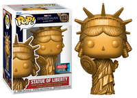 Statue of Liberty (No Way Home) 1123 - 2022 Fall Convention Exclusive [Damaged: 7/10]