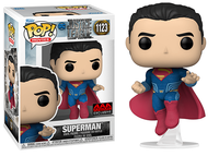 Superman (Flying, Justice League Movie) 1123 - AAA Anime Exclusive