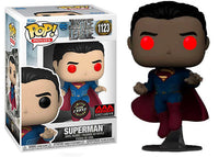 Superman (Flying, Glow in the Dark, Justice League Movie) 1123 - AAA Anime Exclusive **Chase** [Condition: 8/10]
