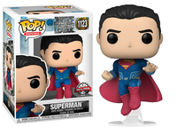 Superman (Flying, Justice League Movie) 1123 - Special Edition Exclusive  [Damaged: 7.5/10]