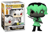 Haise Sasaki (Glow in the Dark, Tokyo Ghoul :re) 1124 - Sure Thing Toys Exclusive  **White Box Glow/Green Pop Glow**