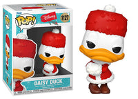 Daisy Duck (Holiday, Disney) 1127  [Damaged: 6.5/10]