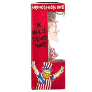 Funko Wacky Wobbler Wild Bill (Pink Crystal)