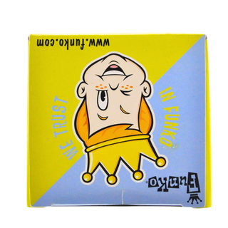 Funko Wacky Wobbler Hippy Freddy (White Shirt) [2]