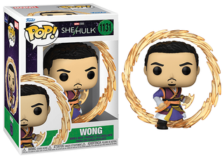 Wong (She-Hulk) 1131