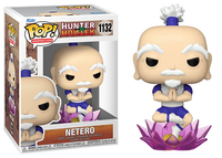 Netero (Hunter x Hunter) 1132