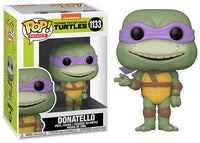 Donatello (Teenage Mutant Ninja Turtles Movie) 1133  [Damaged: 7.5/10]