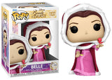 Winter Belle (Beauty & The Beast 30th Anniversary) 1137  [Damaged: 7/10]