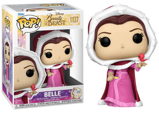 Winter Belle (Beauty & The Beast 30th Anniversary) 1137