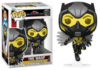 Wasp (Flying, Ant-Man and the Wasp Quantumania) 1138