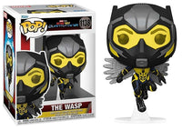 Wasp (Flying, Ant-Man and the Wasp Quantumania) 1138 [Damaged: 7/10]