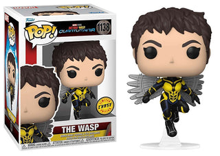 Wasp (No Helmet, Flying, Ant-Man and the Wasp Quantumania) 1138 **Chase**