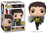 Wasp (No Helmet, Flying, Ant-Man and the Wasp Quantumania) 1138 **Chase**  [Damaged: 7/10]