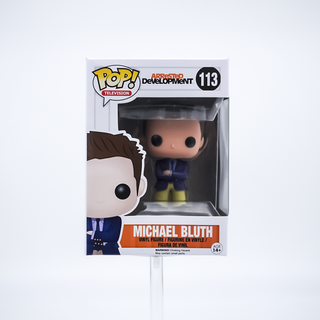 * Funko Pop! Michael Bluth Arrested Development 113