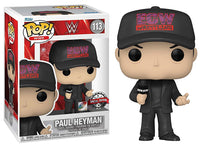 Paul Heyman (WWE) 113 - Special Edition Exclusive
