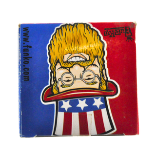 Funko Wacky Wobbler Wild Bill (Pink Crystal)