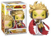Hawks (My Hero Academia) 1141