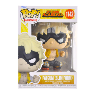 * Funko Pop! Fatgum (Slim Form, My Hero Academia) 1142