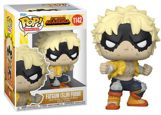 Fatgum (Slim Form, My Hero Academia) 1142