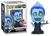 Hades w/ Chess Board (Villains) 1142- Target Exclusive [Damaged: 7/10]
