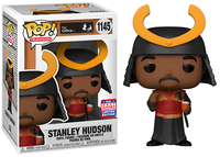 Stanley Hudson (Warrior, The Office) 1145 - 2021 Summer Convention Exclusive  [Damaged: 7.5/10]