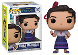 Luisa Madrigal (Encanto) 1147 [Damaged: 7.5/10]