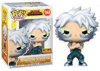 Tetsutetsu Tetsutetsu (My Hero Academia) 1148 - Hot Topic Exclusive [Damaged: 7.5/10]