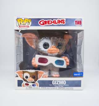 * Funko Pop! Gizmo 10-Inch, Gremlins 1149 – Walmart Exclusive