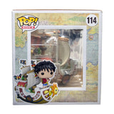 Luffy w/ Thousand Sunny (Rides) 114 - 2022 Winter Convention Exclusive