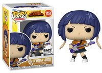 Kyoka Jiro (w/ Guitar, My Hero Academia) 1051 - Books-A-Million! Exclusive [Damaged: 7.5/10]